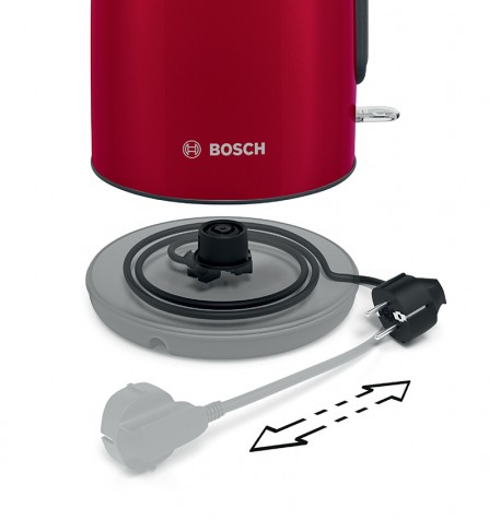 Чайник Bosch TWK7L464