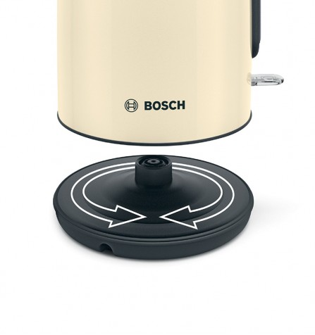 Чайник Bosch TWK7L467