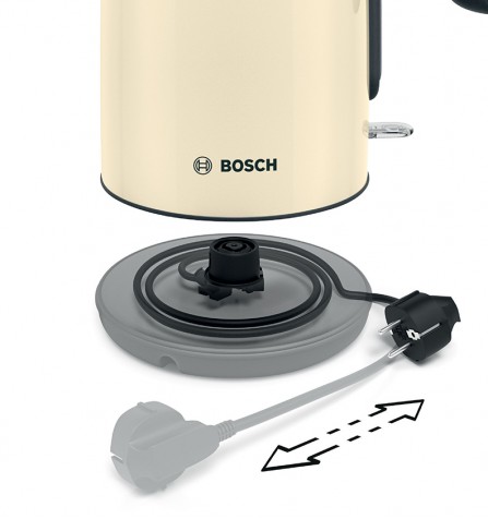 Чайник Bosch TWK7L467