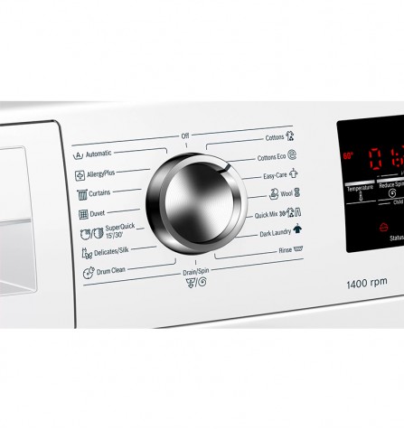 Стиральная машина 9 кг 1400 об/мин Bosch WAT28S48ME