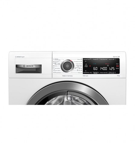Стиральная машина  9кг 1400 об/мин Bosch WAV28L90ME