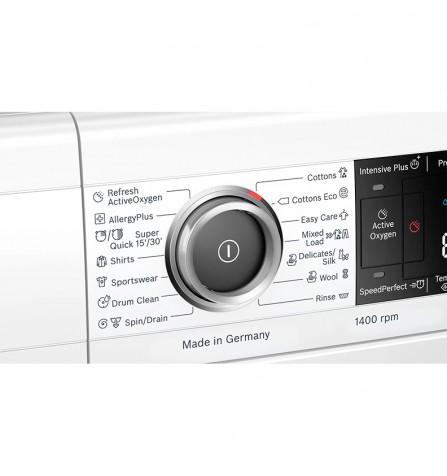 Стиральная машина  9кг 1400 об/мин Bosch WAV28L90ME