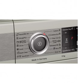 Стиральная машина 9 кг 1400 об/мин Bosch WAV28MX0ME