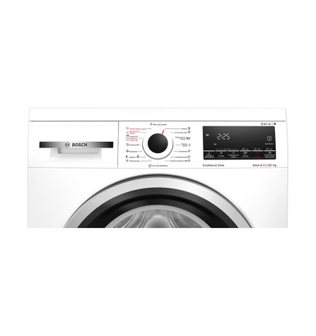 Стирально-сушильная машина 8/5 кг 1400 об/мин Bosch WDS28460OE