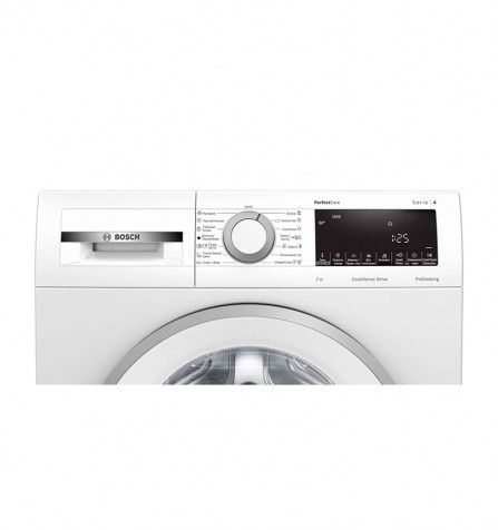 Узкая стиральная машина 7 кг  1200 об/мин Bosch WHA122X1OE