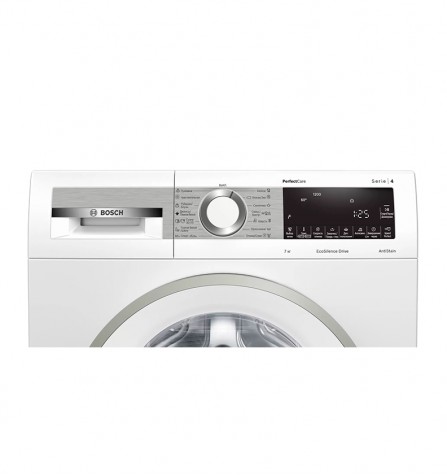 Узкая стиральная машина 7 кг 1200 об/мин Bosch WHA222XMOE