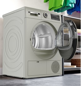 Сушильная машина 9 кг Bosch WQG1420XME