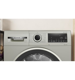 Сушильная машина 9 кг Bosch WQG1420XME