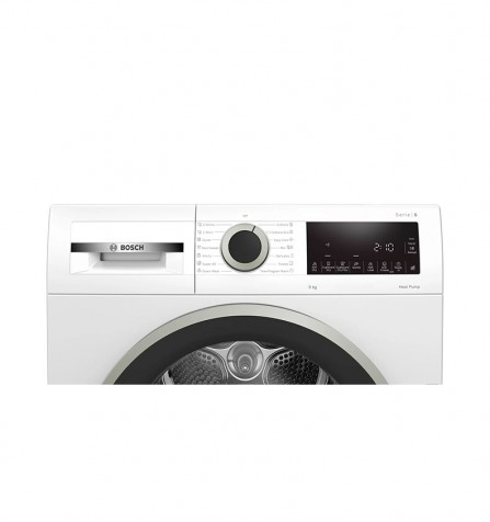 Сушильная машина 9 кг Bosch WQG242A0ME
