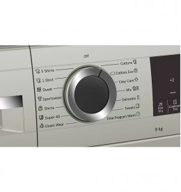 Сушильная машина 9 кг Bosch WQG242ATME