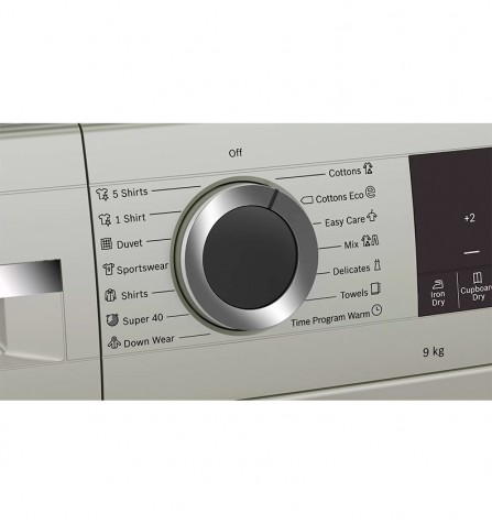 Сушильная машина 9 кг Bosch WQG242ATME