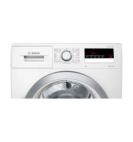 Сушильная машина 8 кг Bosch WTR85V20OE