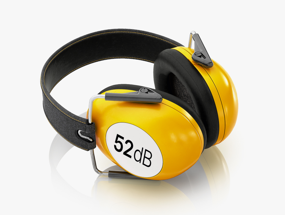 Невероятно тихая 52 dB