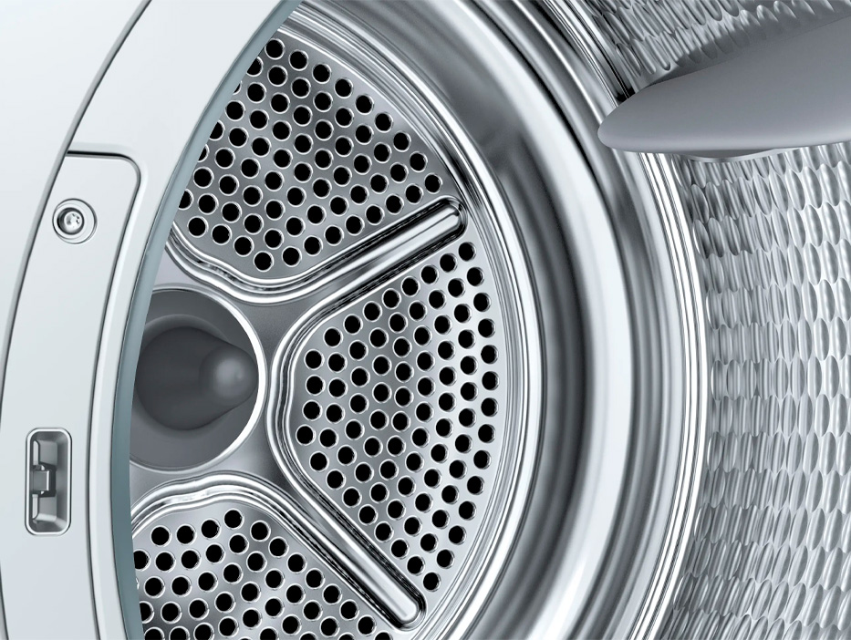 Барабан SensitiveDrying с подсветкой