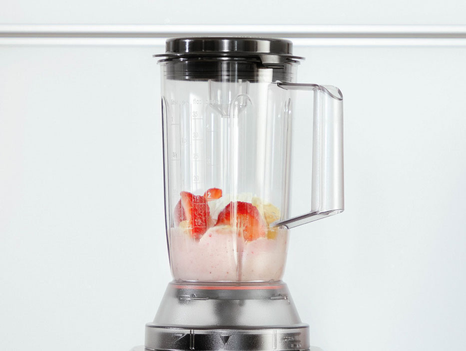 Блендер в комплекте