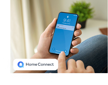 Home Connect технологиясы