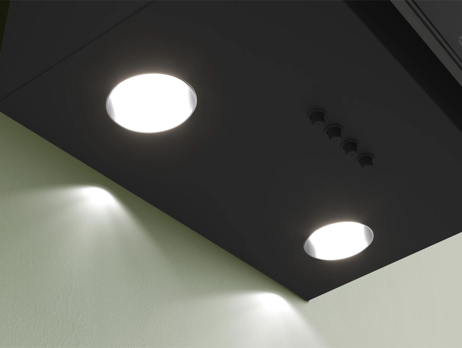 Энергия үнемдейтін LED-жарықтандыру
