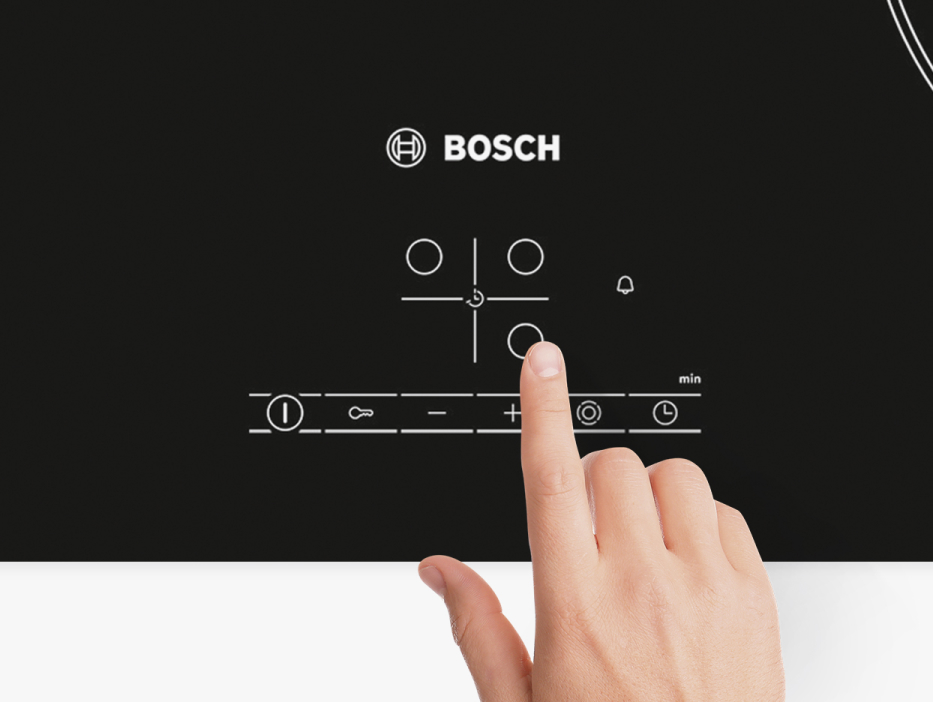 Управление TouchControl: одним прикосновением
