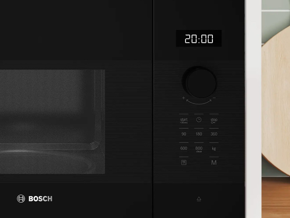 Управление TouchControl и LED-дисплей